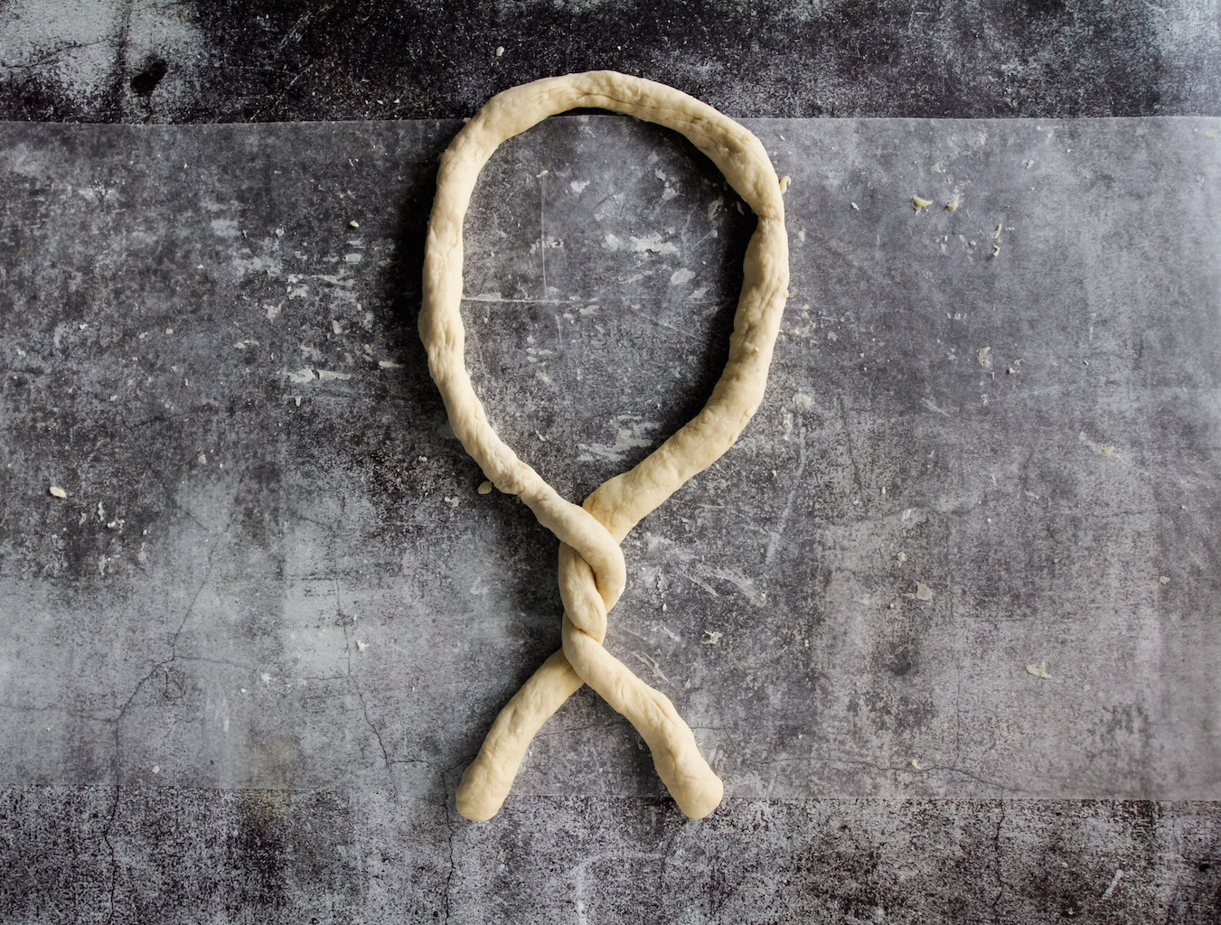 Pretzel Shaping