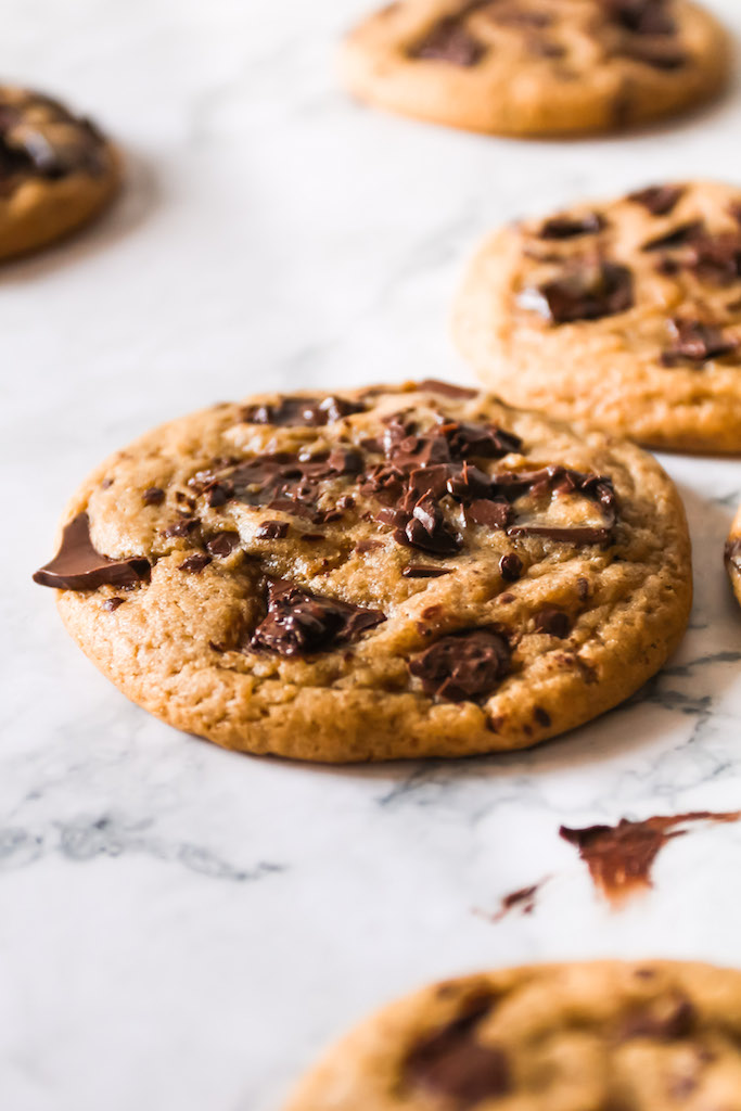 Miso Chocolate Chip Cookies Recipe