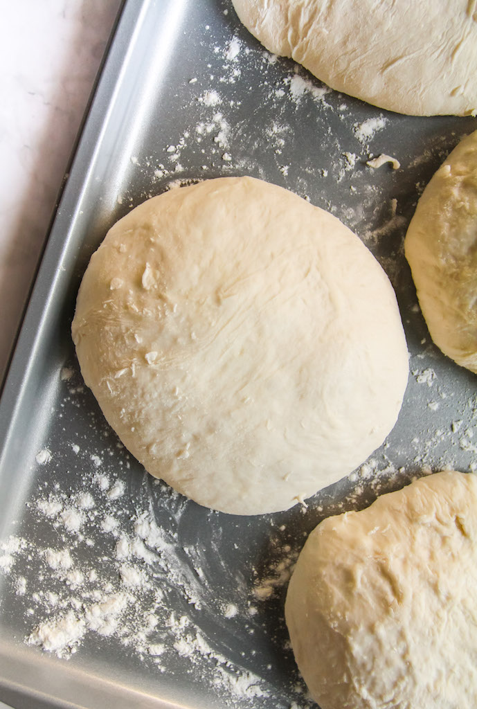 Master Pizza Dough 