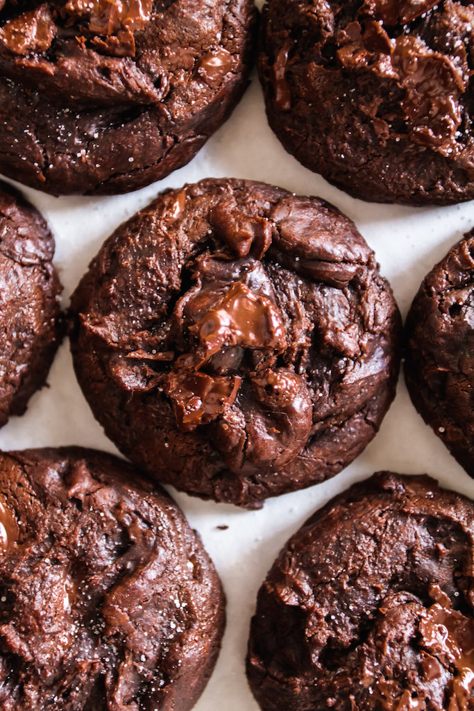 Hot Cocoa Tablea Cookies