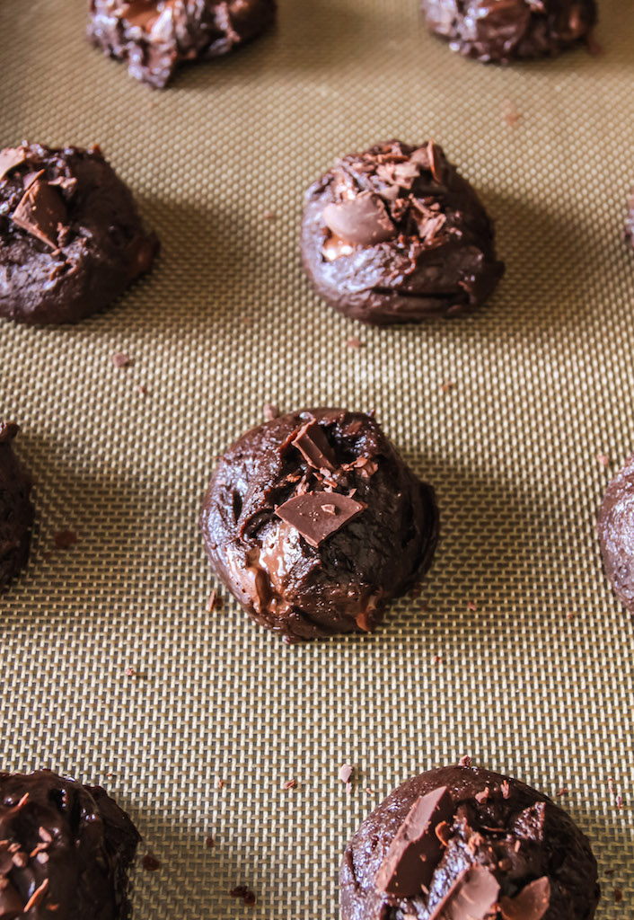 Hot Cocoa Cookie Dough