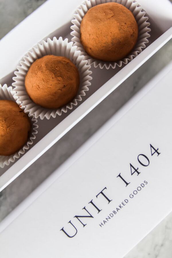 Salted Chocolate Silk Truffles (Vegan) - Image 3